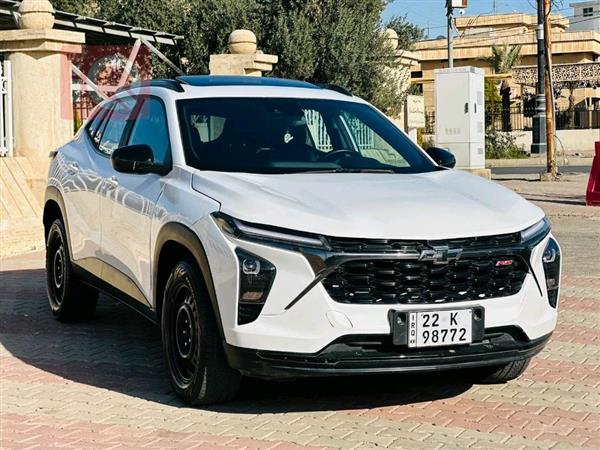 شيفروليه تراكس 2024 للبيع في العراق - اربيل